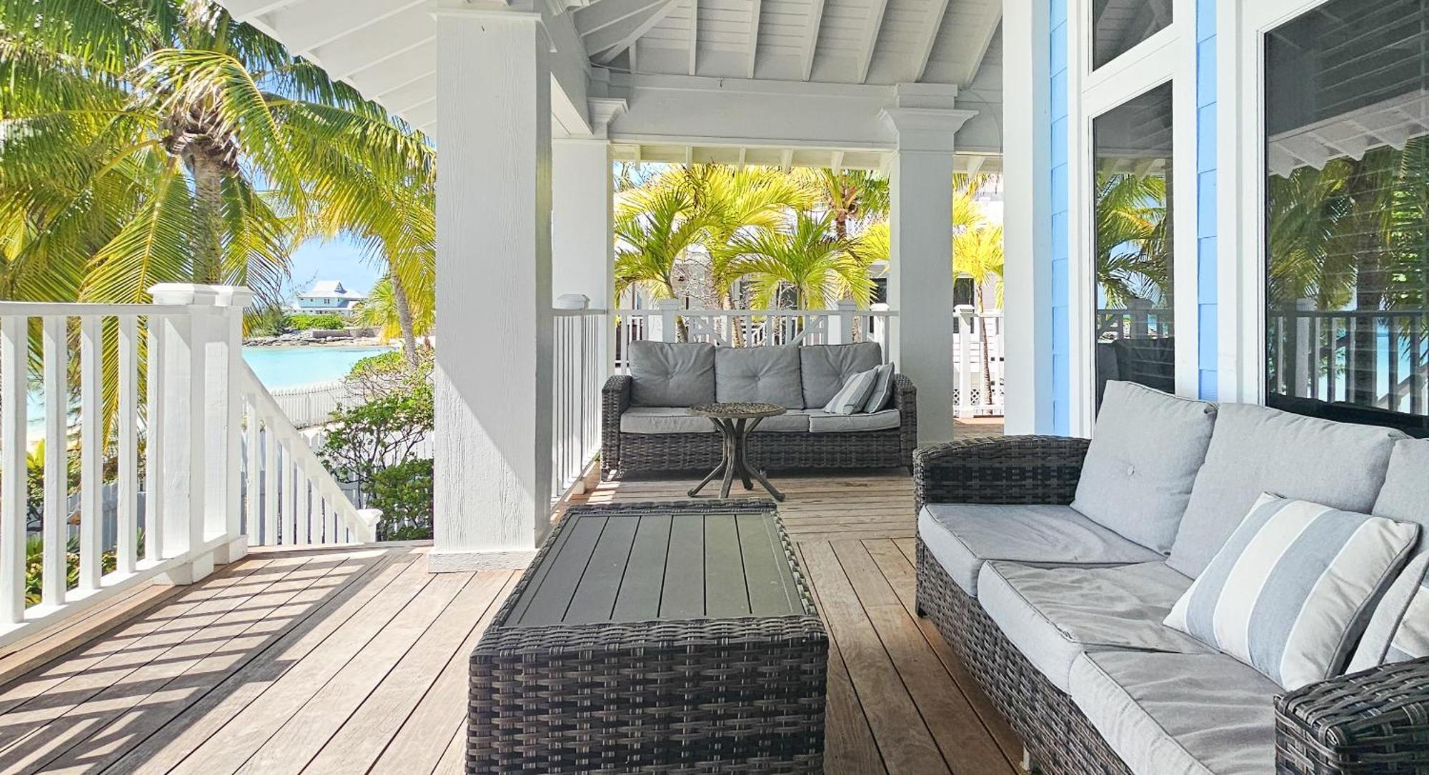 Chub Cay Resort & Marina Buitenkant foto