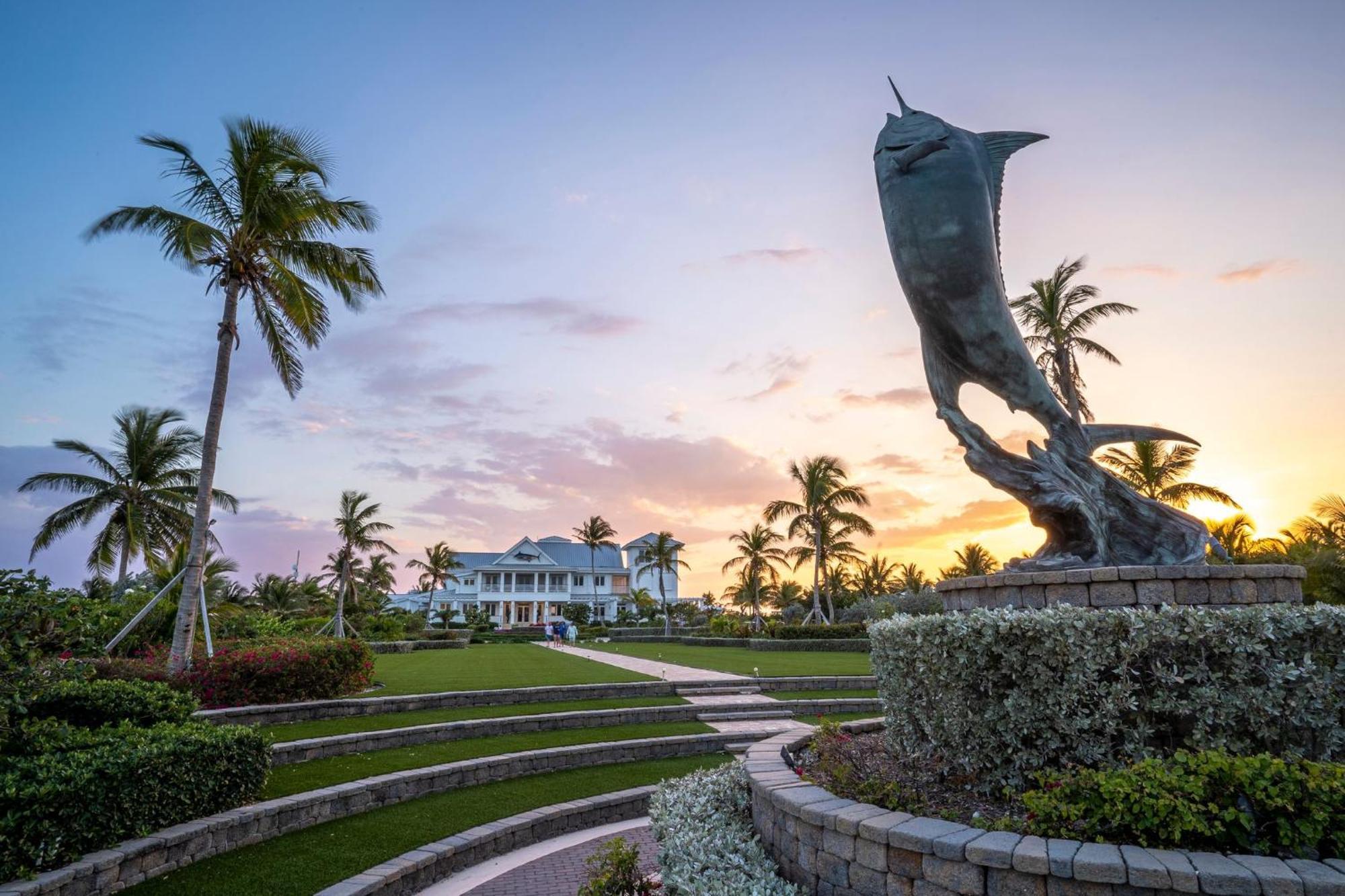 Chub Cay Resort & Marina Buitenkant foto
