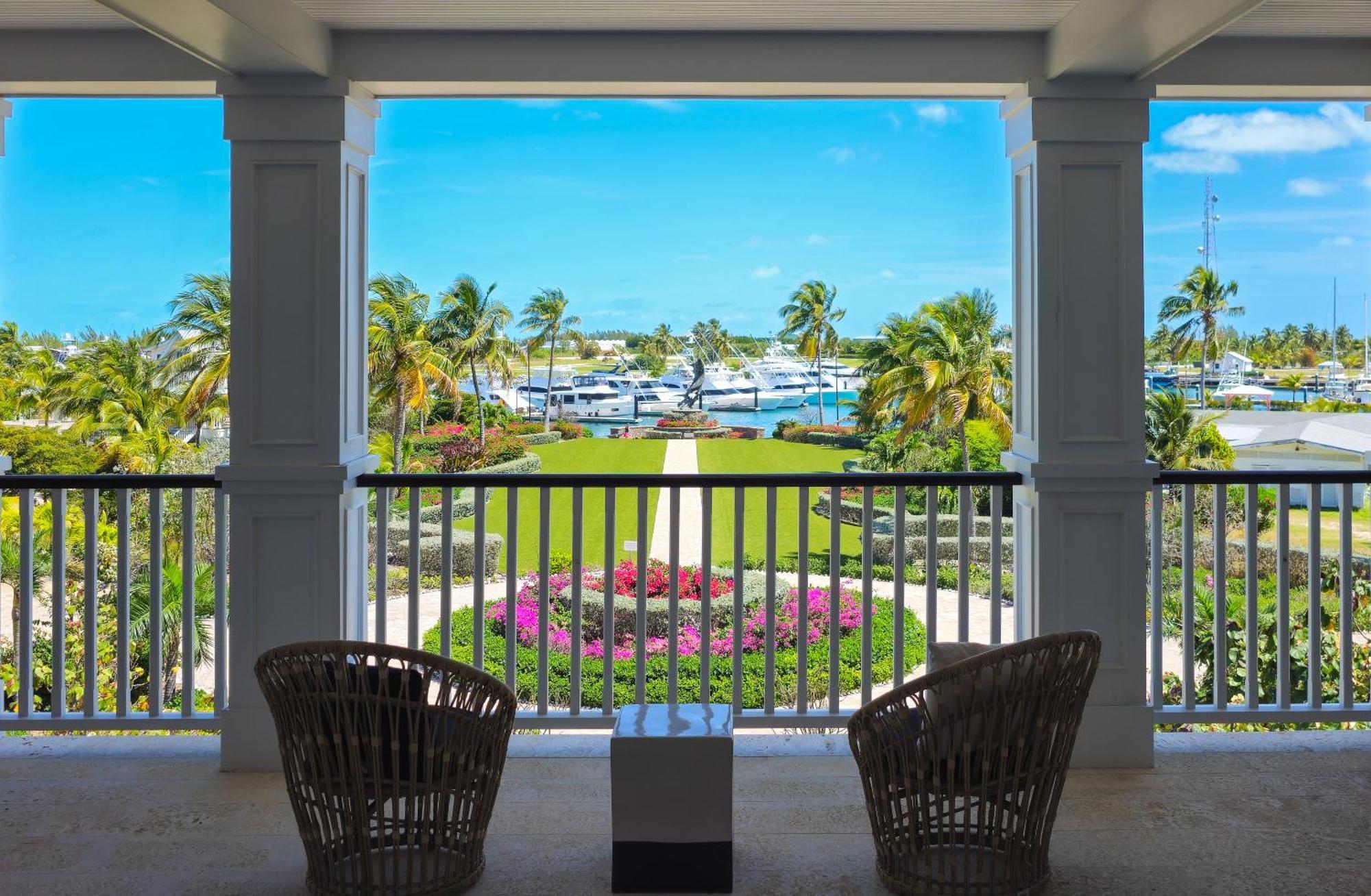Chub Cay Resort & Marina Buitenkant foto