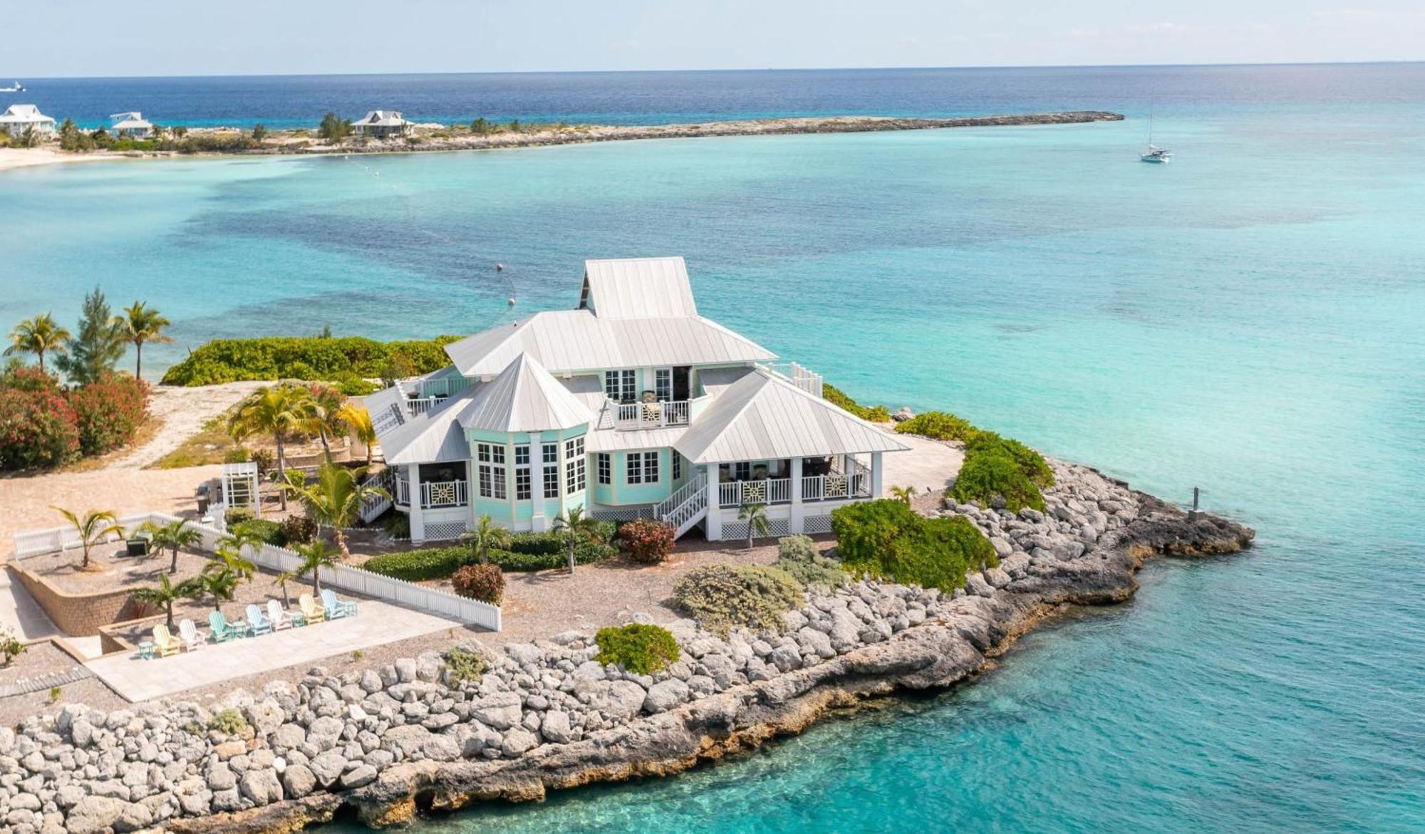 Chub Cay Resort & Marina Buitenkant foto