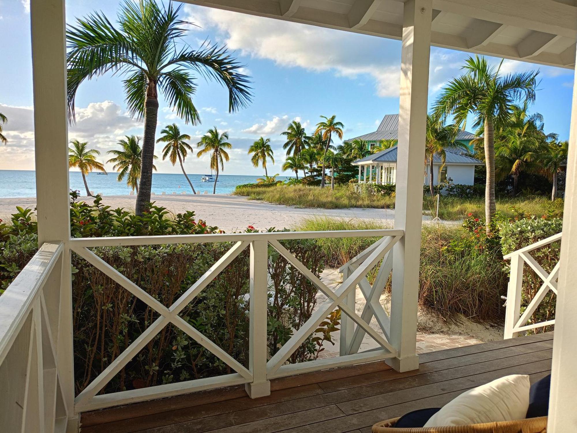 Chub Cay Resort & Marina Buitenkant foto