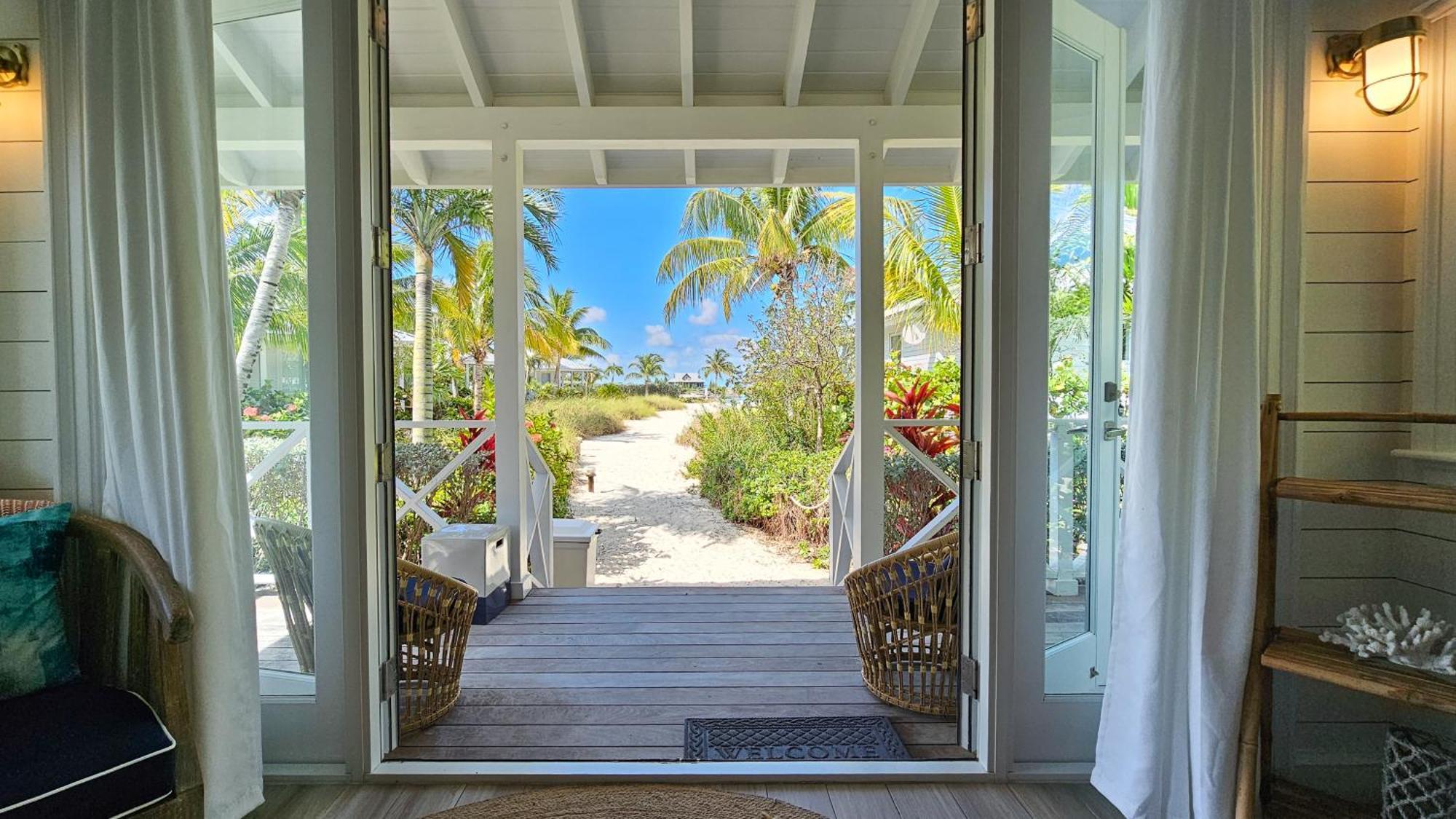 Chub Cay Resort & Marina Buitenkant foto