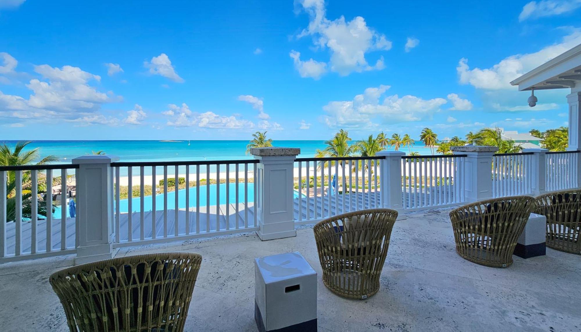 Chub Cay Resort & Marina Buitenkant foto