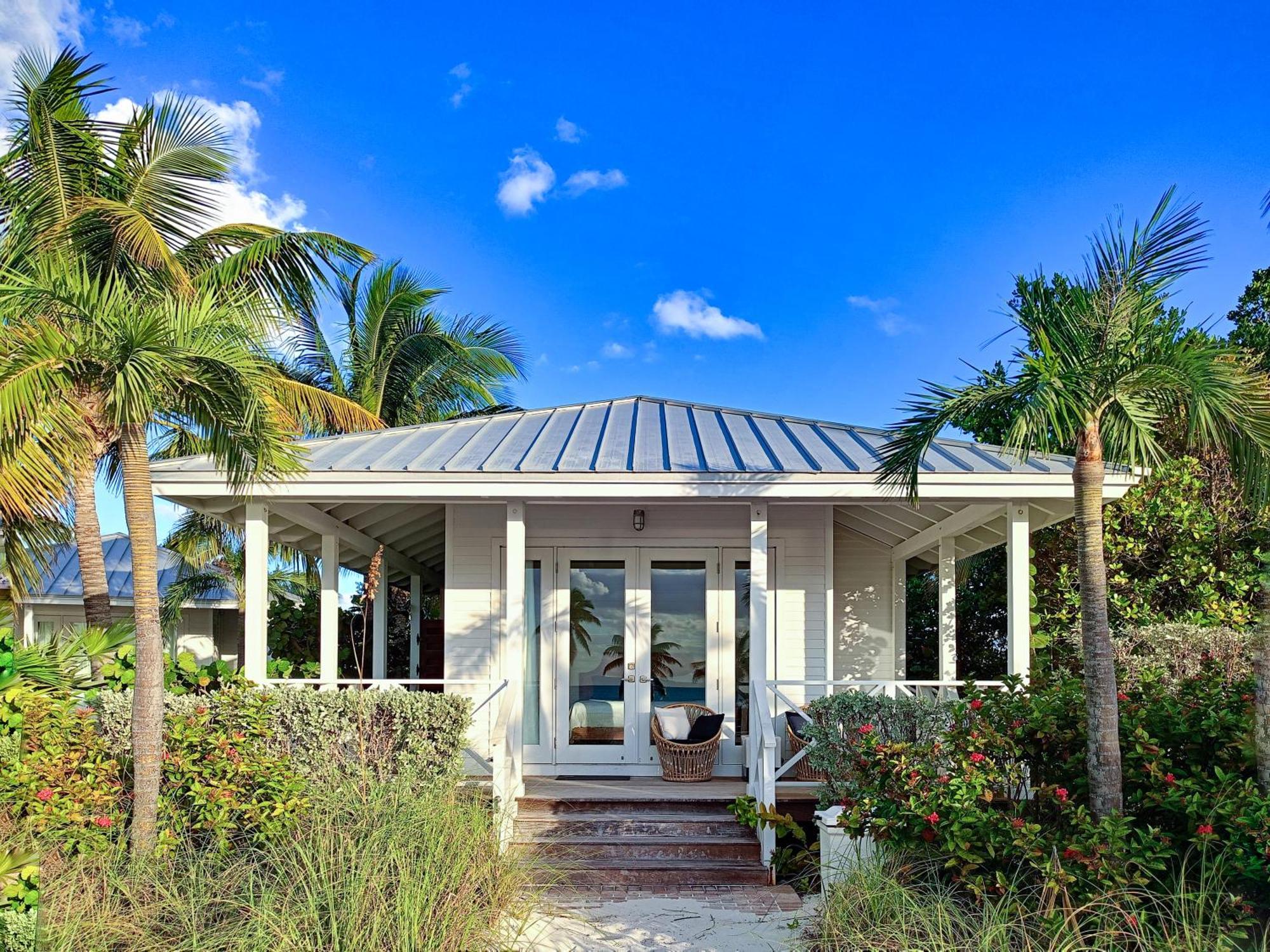 Chub Cay Resort & Marina Buitenkant foto