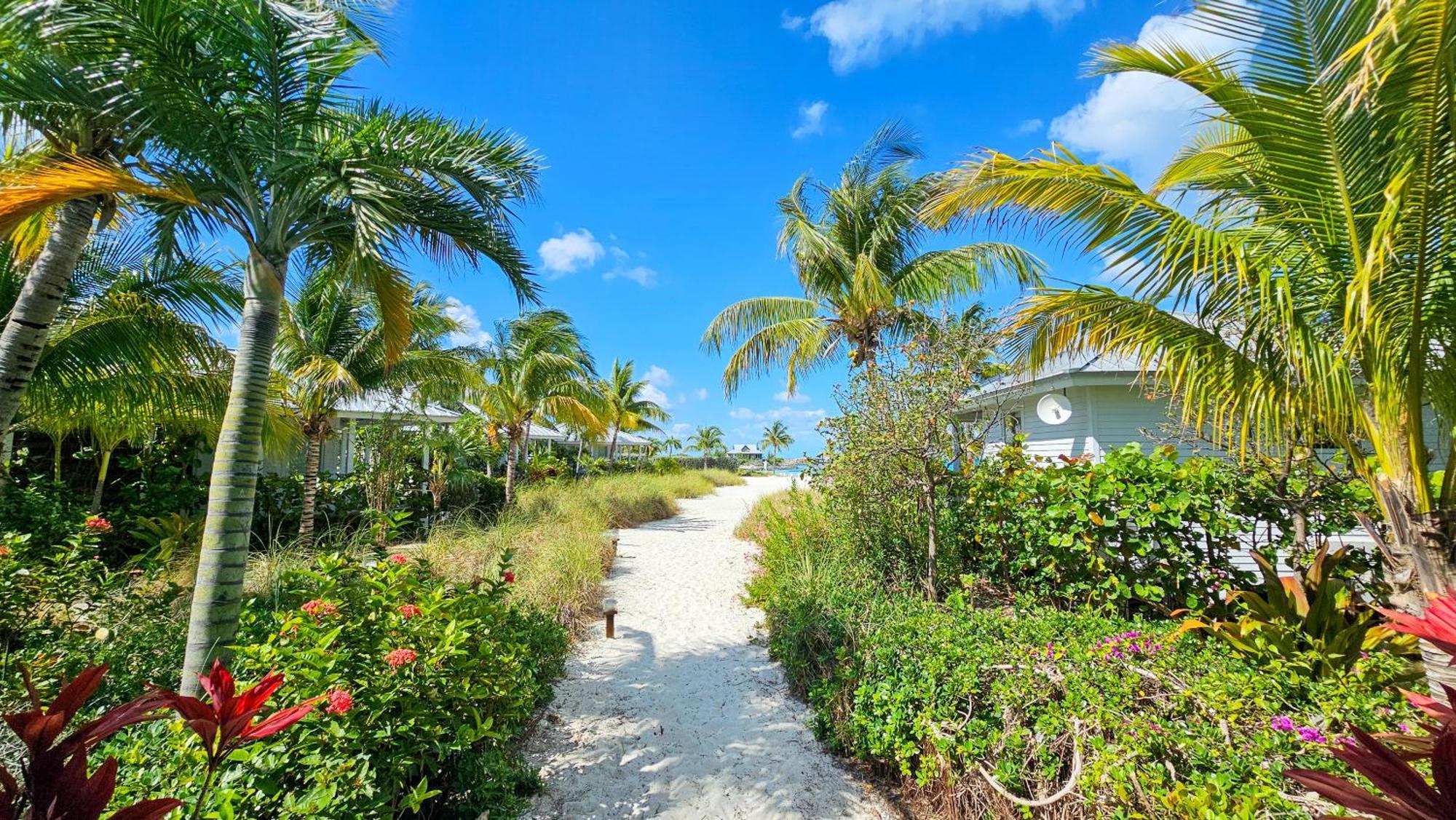 Chub Cay Resort & Marina Buitenkant foto